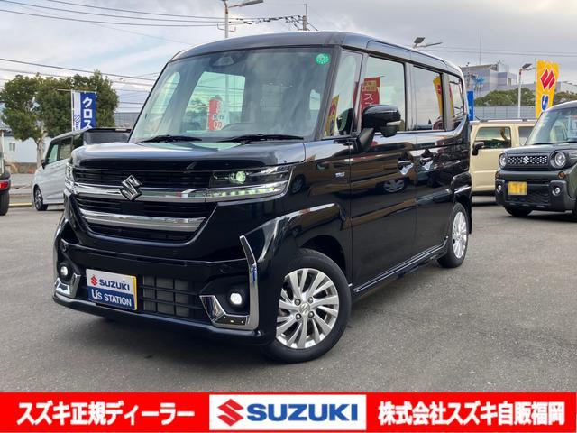 スズキ スペーシア   福岡県