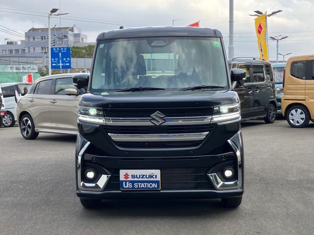 スズキ スペーシア   福岡県の詳細画像 その5