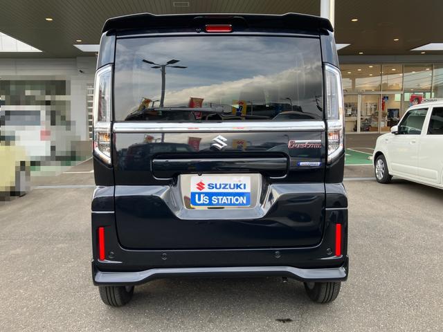 スズキ スペーシア   福岡県の詳細画像 その8