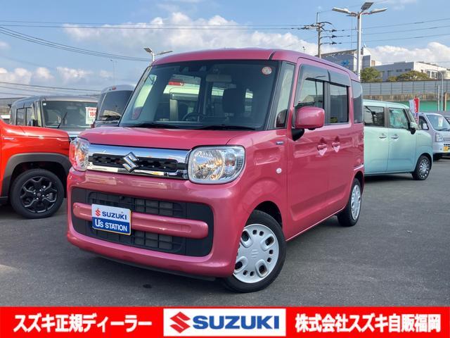 スズキ&nbsp;スペーシア&nbsp;&nbsp;&nbsp;福岡県