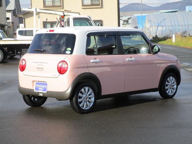 スズキ アルトラパン   岩手県の詳細画像 その5