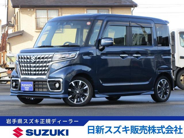 スズキ&nbsp;スペーシア&nbsp;&nbsp;&nbsp;岩手県