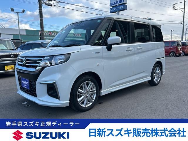 スズキ&nbsp;ソリオ&nbsp;&nbsp;&nbsp;岩手県