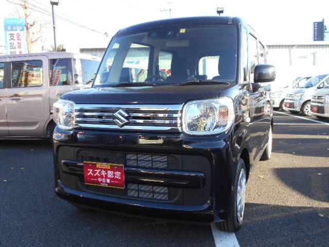 スズキ スペーシア   山梨県