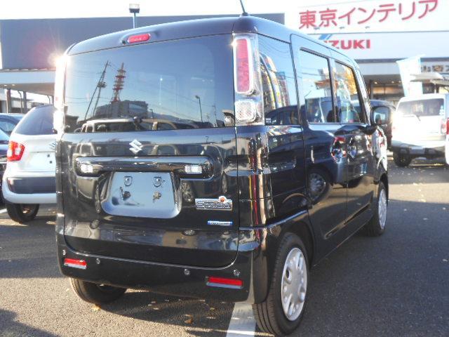 スズキ スペーシア   山梨県の詳細画像 その4