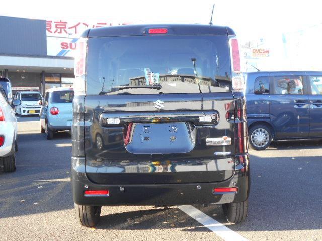 スズキ スペーシア   山梨県の詳細画像 その5