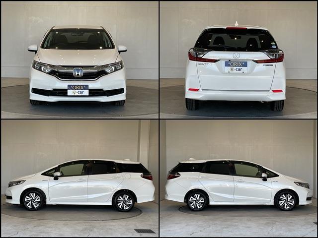 ホンダ&nbsp;シャトル&nbsp;&nbsp;&nbsp;福岡県の詳細画像&nbsp;その4