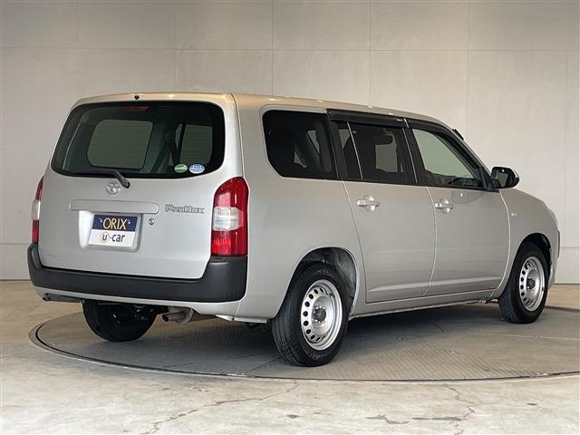 トヨタ&nbsp;プロボックスバン&nbsp;1.3 GL&nbsp;&nbsp;福岡県の詳細画像&nbsp;その2