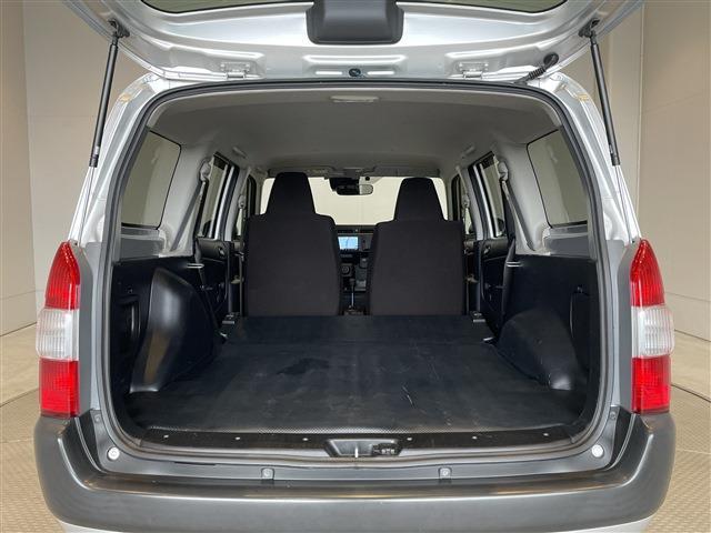 トヨタ&nbsp;プロボックスバン&nbsp;1.3 GL&nbsp;&nbsp;福岡県の詳細画像&nbsp;その6