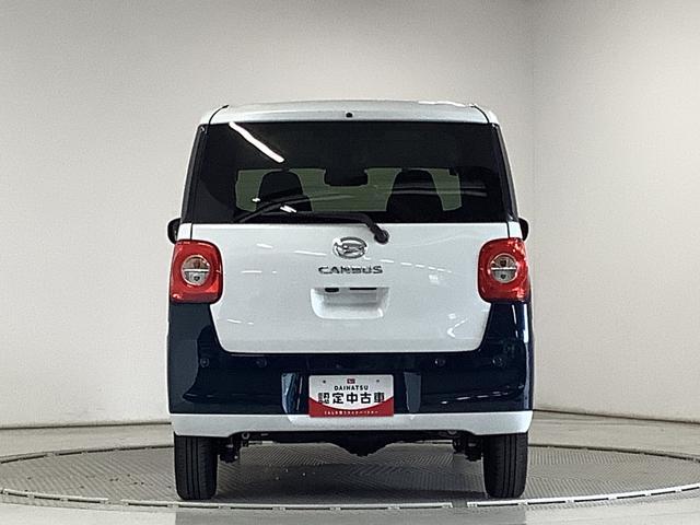 ダイハツ&nbsp;ムーヴキャンバス&nbsp;&nbsp;&nbsp;兵庫県の詳細画像&nbsp;その9