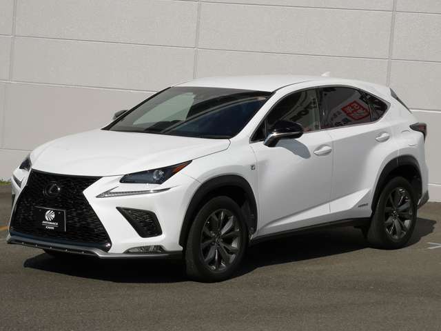 レクサス&nbsp;NX&nbsp;300h Fスポーツ&nbsp;&nbsp;神奈川県の詳細画像&nbsp;その5