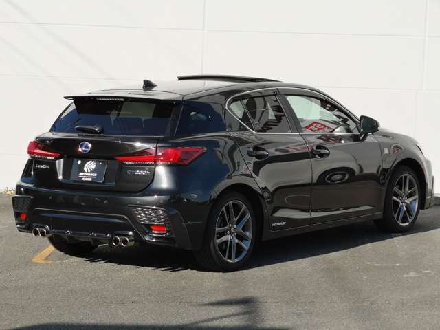 レクサス&nbsp;CT&nbsp;200h Fスポーツ&nbsp;&nbsp;神奈川県の詳細画像&nbsp;その3