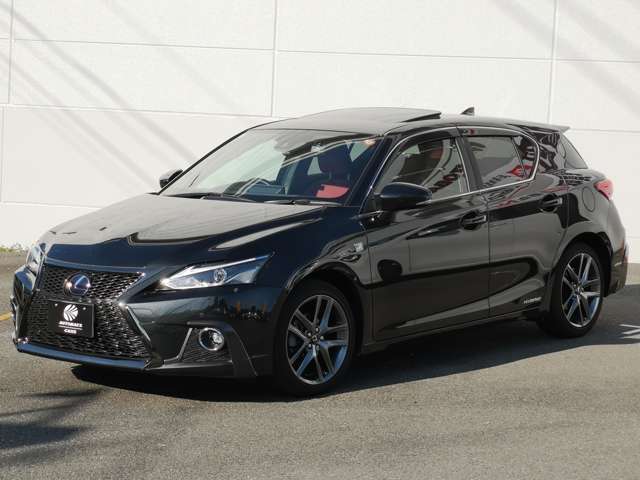 レクサス&nbsp;CT&nbsp;200h Fスポーツ&nbsp;&nbsp;神奈川県の詳細画像&nbsp;その5