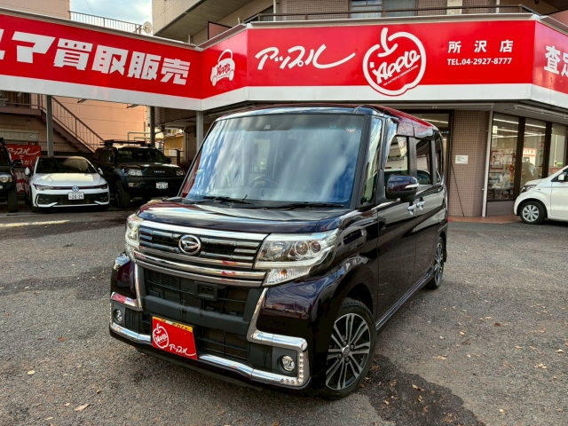 ダイハツタント 中古車画像