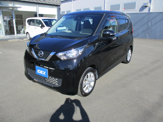 日産&nbsp;デイズ&nbsp;660 X&nbsp;&nbsp;長崎県