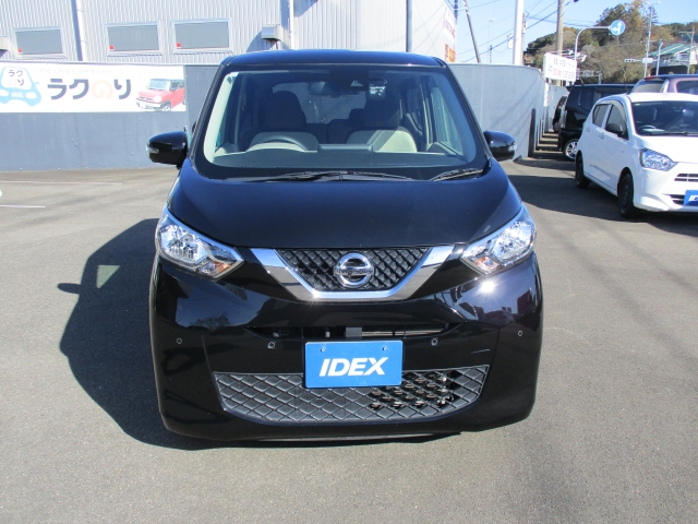 日産&nbsp;デイズ&nbsp;660 X&nbsp;&nbsp;長崎県の詳細画像&nbsp;その4