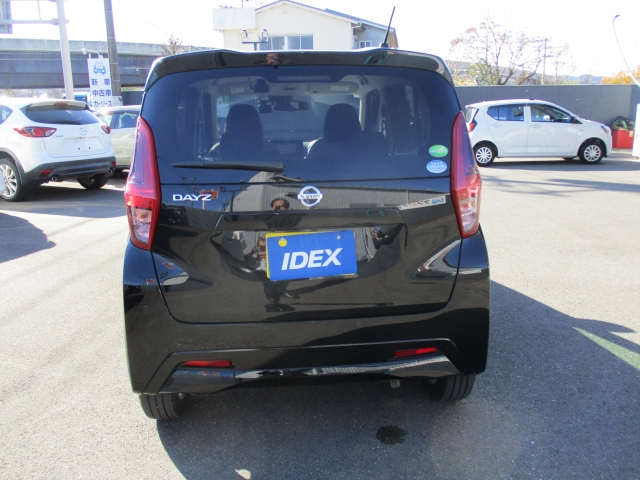 日産&nbsp;デイズ&nbsp;660 X&nbsp;&nbsp;長崎県の詳細画像&nbsp;その5