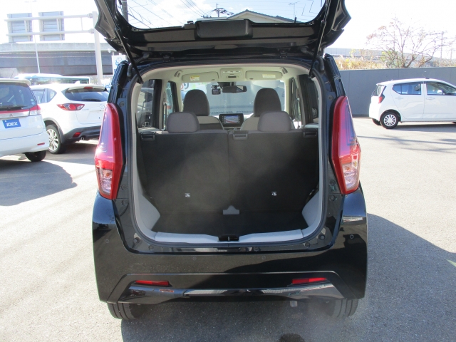 日産&nbsp;デイズ&nbsp;660 X&nbsp;&nbsp;長崎県の詳細画像&nbsp;その6