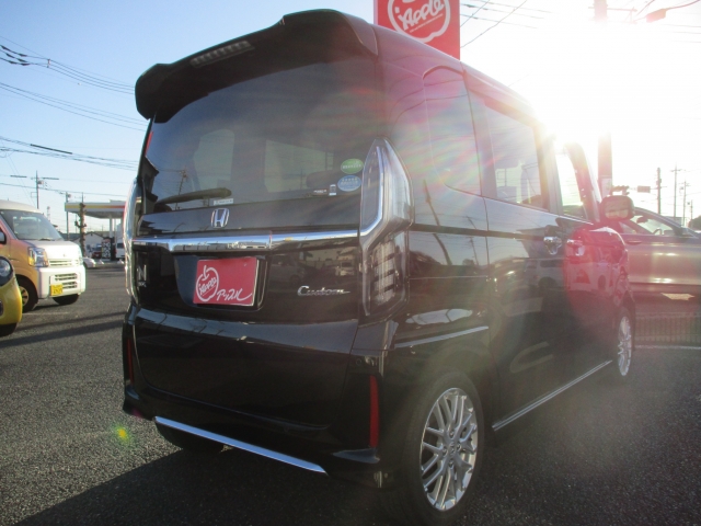 ホンダ&nbsp;N-BOX&nbsp;660 L ターボ&nbsp;&nbsp;埼玉県の詳細画像&nbsp;その3