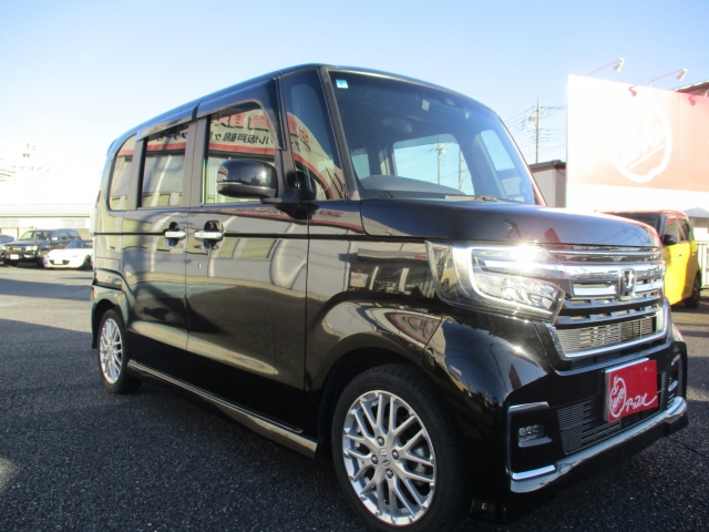 ホンダ&nbsp;N-BOX&nbsp;660 L ターボ&nbsp;&nbsp;埼玉県の詳細画像&nbsp;その4