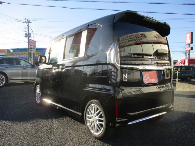 ホンダ&nbsp;N-BOX&nbsp;660 L ターボ&nbsp;&nbsp;埼玉県の詳細画像&nbsp;その5