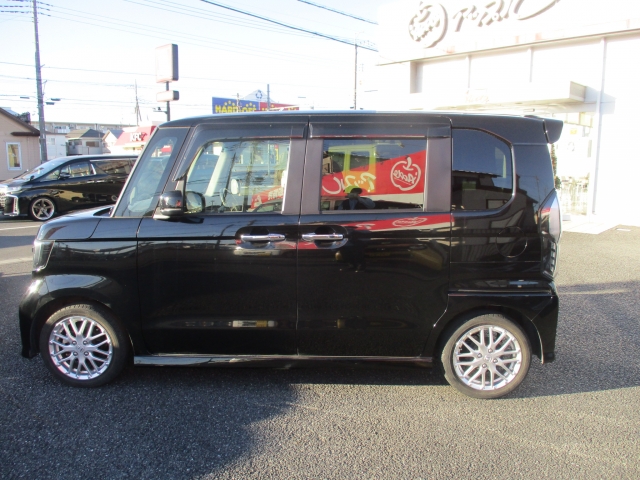 ホンダ&nbsp;N-BOX&nbsp;660 L ターボ&nbsp;&nbsp;埼玉県の詳細画像&nbsp;その9