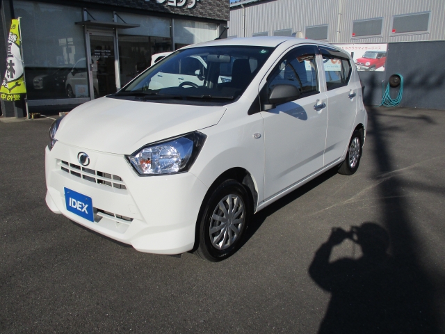 ダイハツ&nbsp;ミライース&nbsp;660 L&nbsp;&nbsp;長崎県