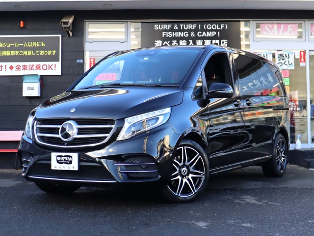 メルセデス・ベンツ&nbsp;Vクラス&nbsp;&nbsp;&nbsp;神奈川県