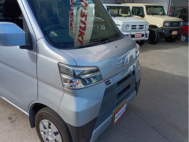 トヨタ&nbsp;ピクシスバン&nbsp;&nbsp;&nbsp;東京都の詳細画像&nbsp;その7