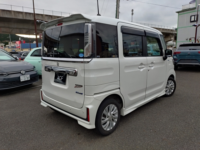 スズキ&nbsp;スペーシア&nbsp;&nbsp;&nbsp;京都府の詳細画像&nbsp;その3