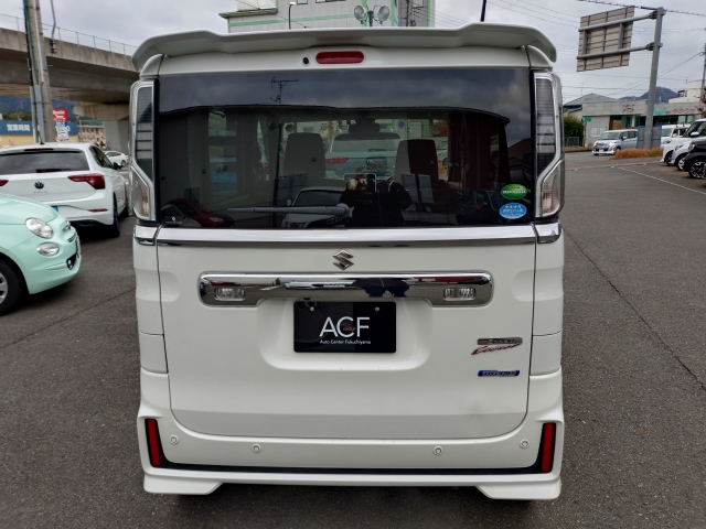 スズキ&nbsp;スペーシア&nbsp;&nbsp;&nbsp;京都府の詳細画像&nbsp;その5