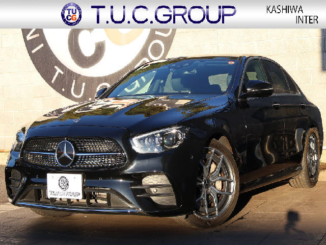 メルセデス・ベンツ&nbsp;Eクラス&nbsp;&nbsp;&nbsp;千葉県