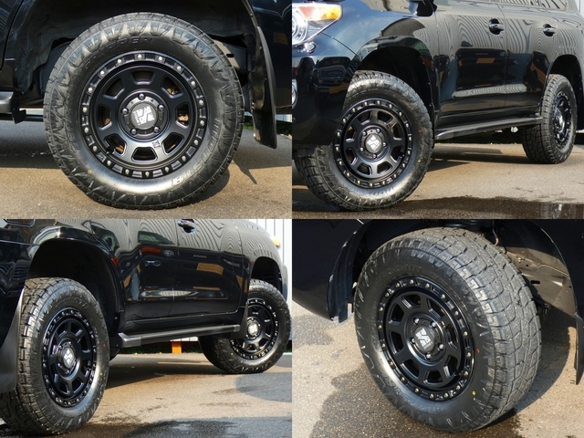 トヨタ ランドクルーザー200   愛知県の詳細画像 その9