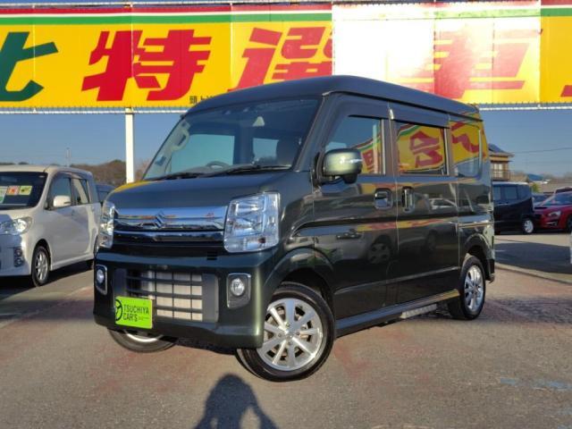 スズキ&nbsp;エブリイワゴン&nbsp;660 PZターボスペシャル&nbsp;&nbsp;千葉県