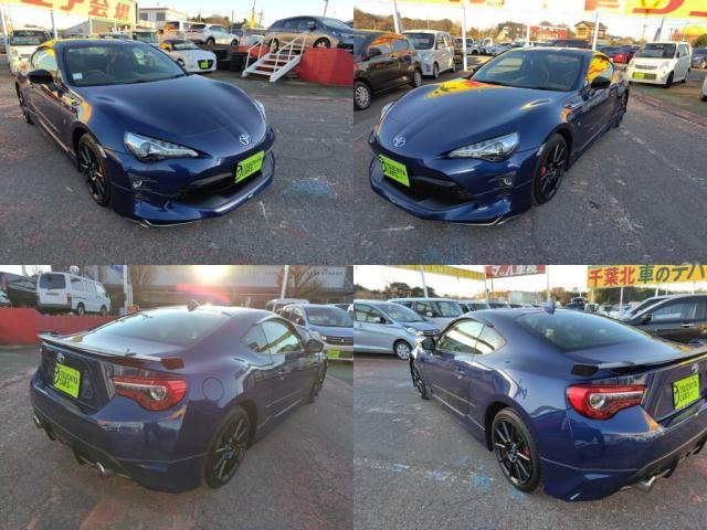 トヨタ&nbsp;86&nbsp;&nbsp;&nbsp;千葉県の詳細画像&nbsp;その4