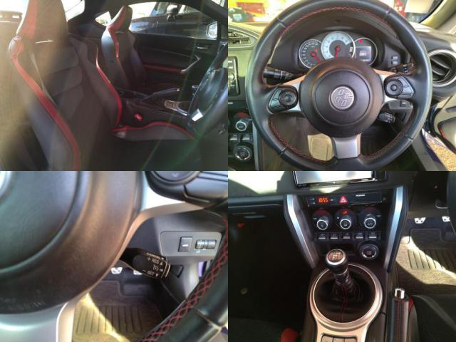 トヨタ&nbsp;86&nbsp;&nbsp;&nbsp;千葉県の詳細画像&nbsp;その5