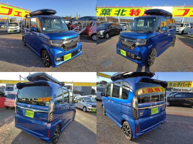 ホンダ N-BOX   千葉県の詳細画像 その4
