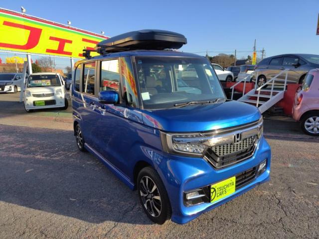ホンダ N-BOX   千葉県の詳細画像 その8