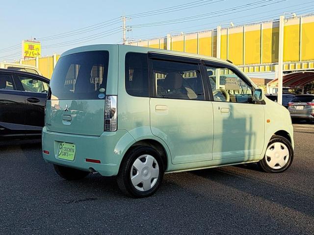 三菱&nbsp;eKワゴン&nbsp;660 M&nbsp;&nbsp;千葉県の詳細画像&nbsp;その2