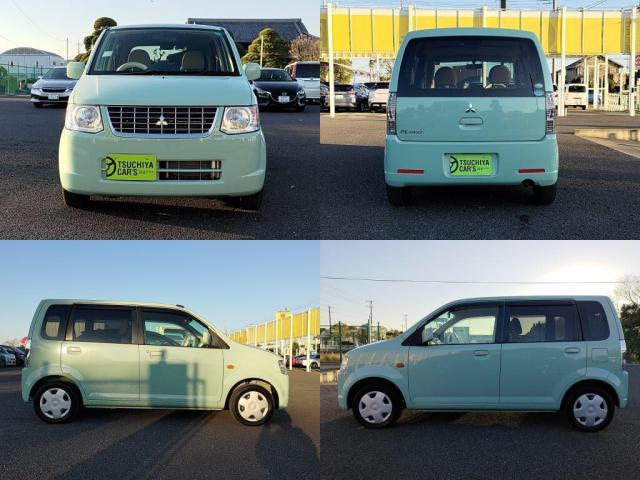 三菱&nbsp;eKワゴン&nbsp;660 M&nbsp;&nbsp;千葉県の詳細画像&nbsp;その4