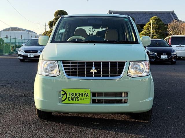 三菱&nbsp;eKワゴン&nbsp;660 M&nbsp;&nbsp;千葉県の詳細画像&nbsp;その9