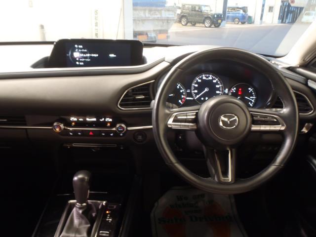 マツダ&nbsp;CX-30&nbsp;&nbsp;&nbsp;新潟県の詳細画像&nbsp;その8