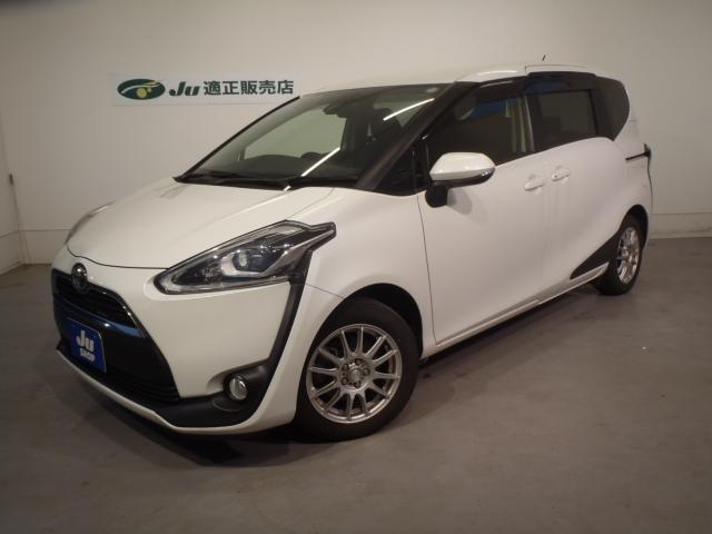 トヨタ&nbsp;シエンタ&nbsp;1.5 X&nbsp;&nbsp;新潟県