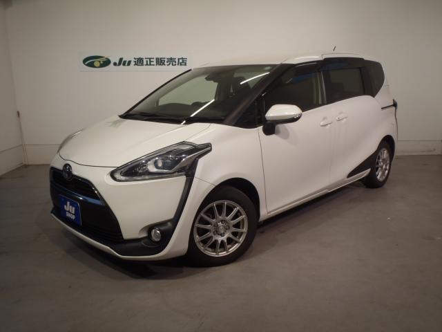 トヨタ&nbsp;シエンタ&nbsp;1.5 X&nbsp;&nbsp;新潟県の詳細画像&nbsp;その2