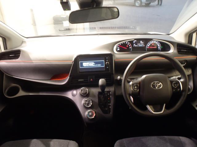 トヨタ&nbsp;シエンタ&nbsp;1.5 X&nbsp;&nbsp;新潟県の詳細画像&nbsp;その4