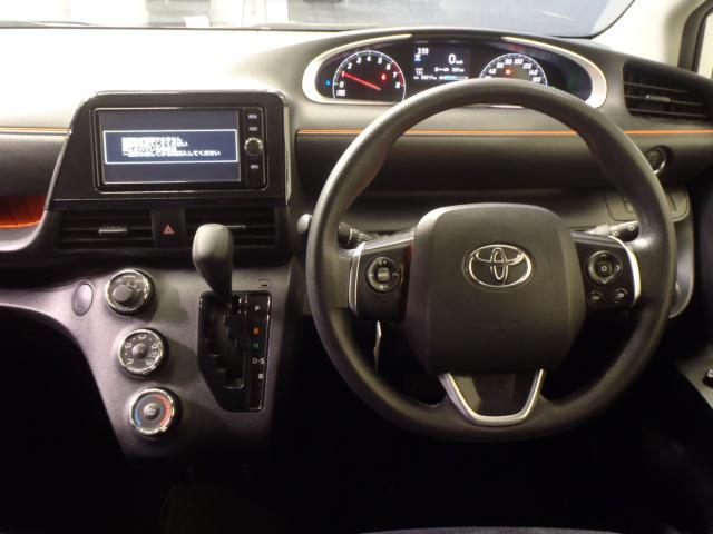 トヨタ&nbsp;シエンタ&nbsp;1.5 X&nbsp;&nbsp;新潟県の詳細画像&nbsp;その9