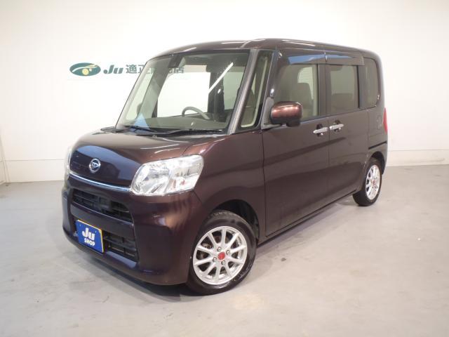 ダイハツ&nbsp;タント&nbsp;&nbsp;&nbsp;新潟県