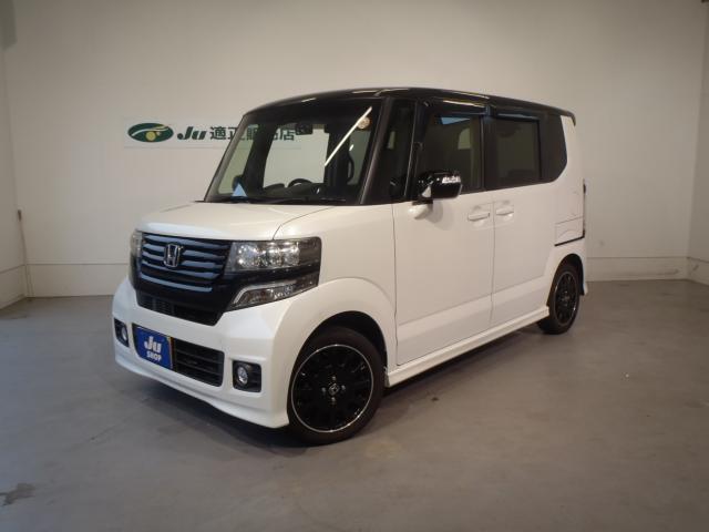 ホンダ&nbsp;N-BOX&nbsp;&nbsp;&nbsp;新潟県
