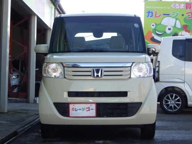 ホンダ&nbsp;N-BOX&nbsp;660 G Lパッケージ&nbsp;&nbsp;新潟県の詳細画像&nbsp;その2