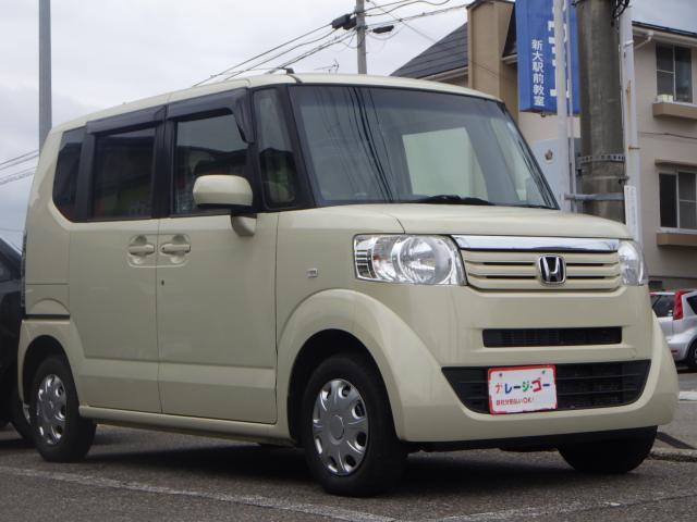 ホンダ&nbsp;N-BOX&nbsp;660 G Lパッケージ&nbsp;&nbsp;新潟県の詳細画像&nbsp;その3